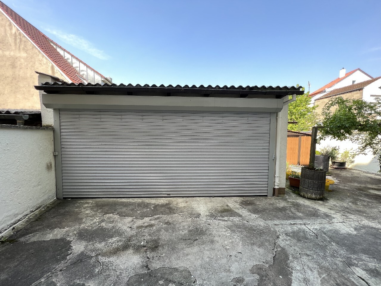 Doppelgarage