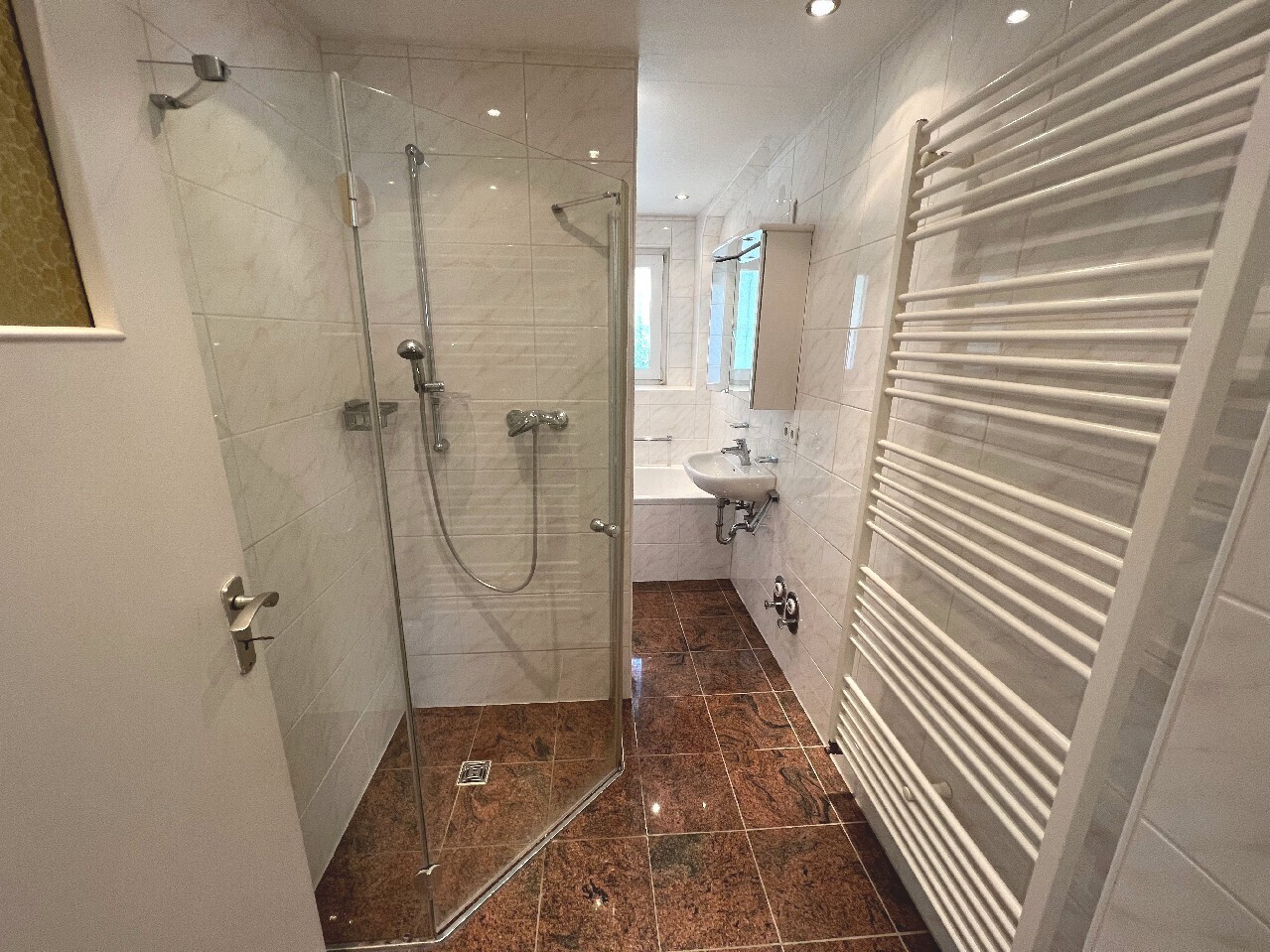 Badezimmer - Whg. EG