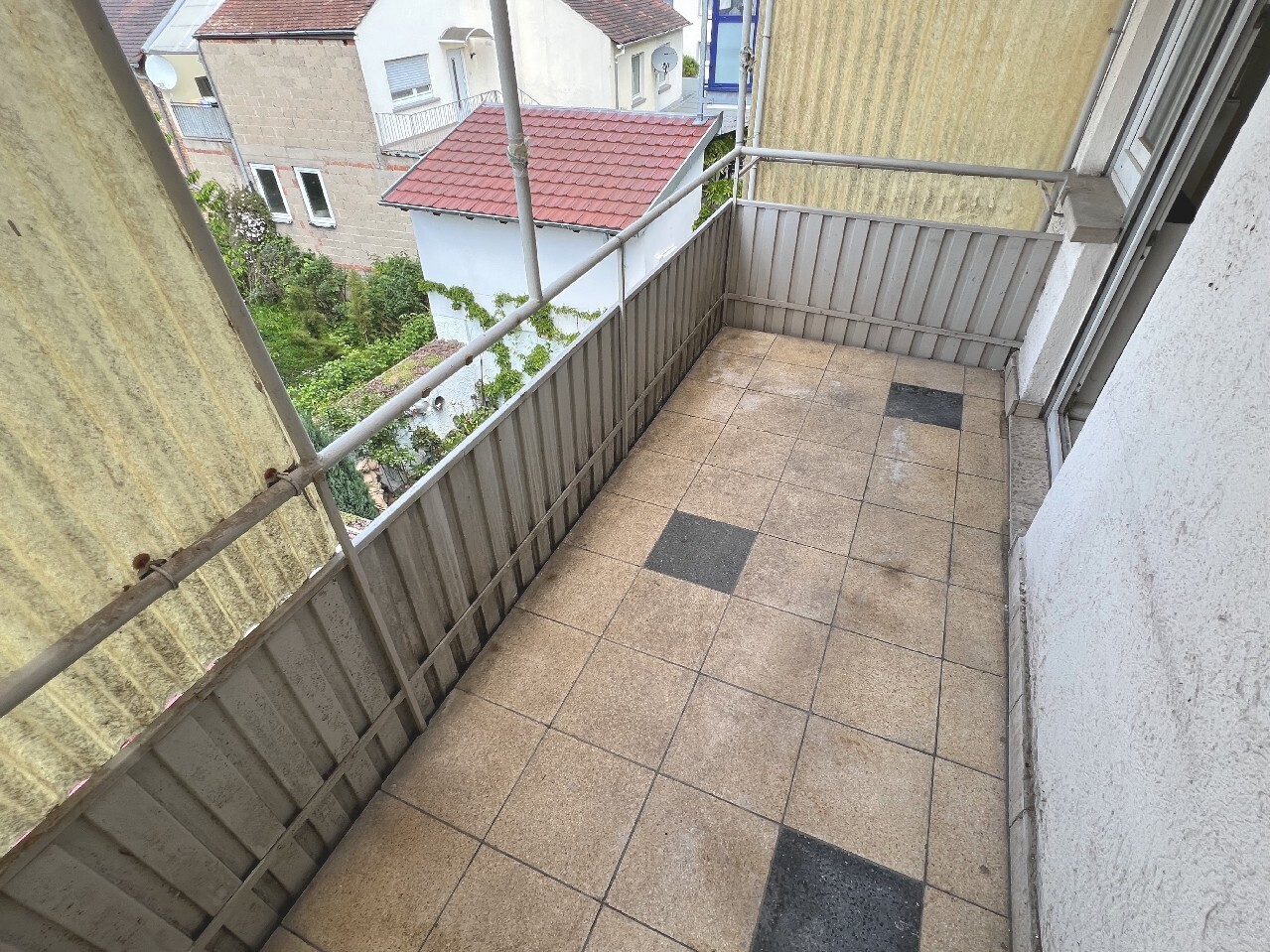Balkon - Whg. 2.OG