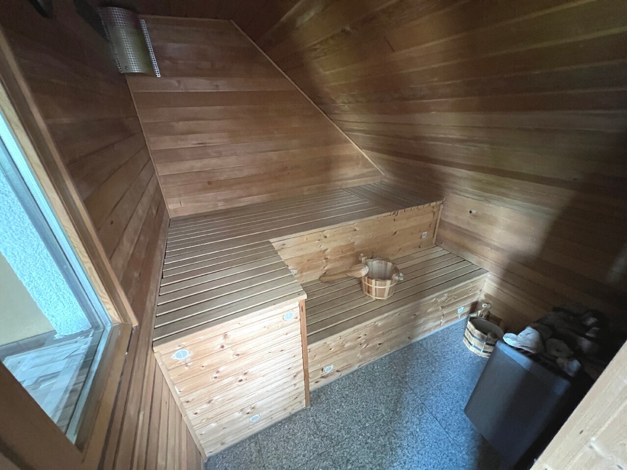 Sauna