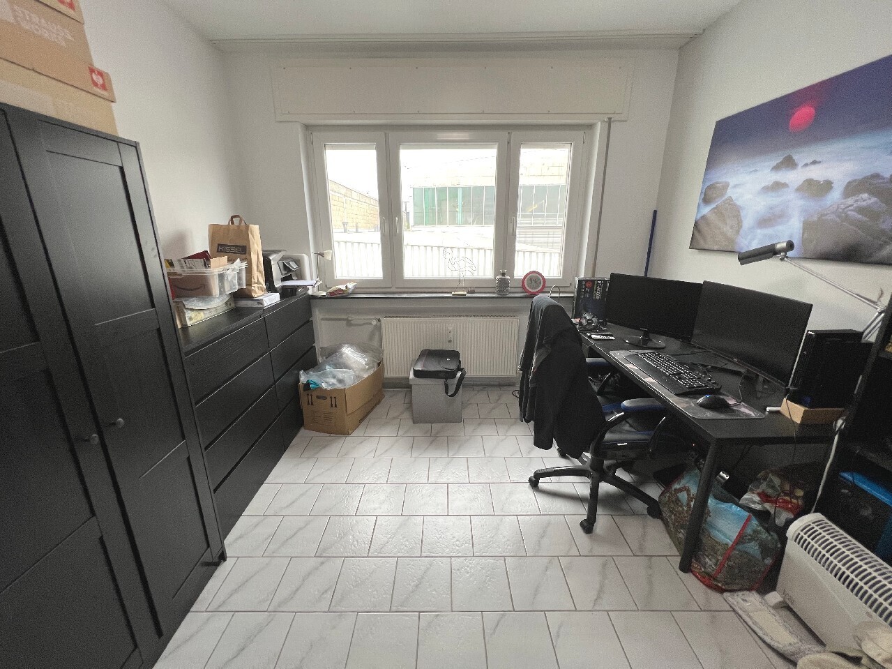 Wohnung OG links