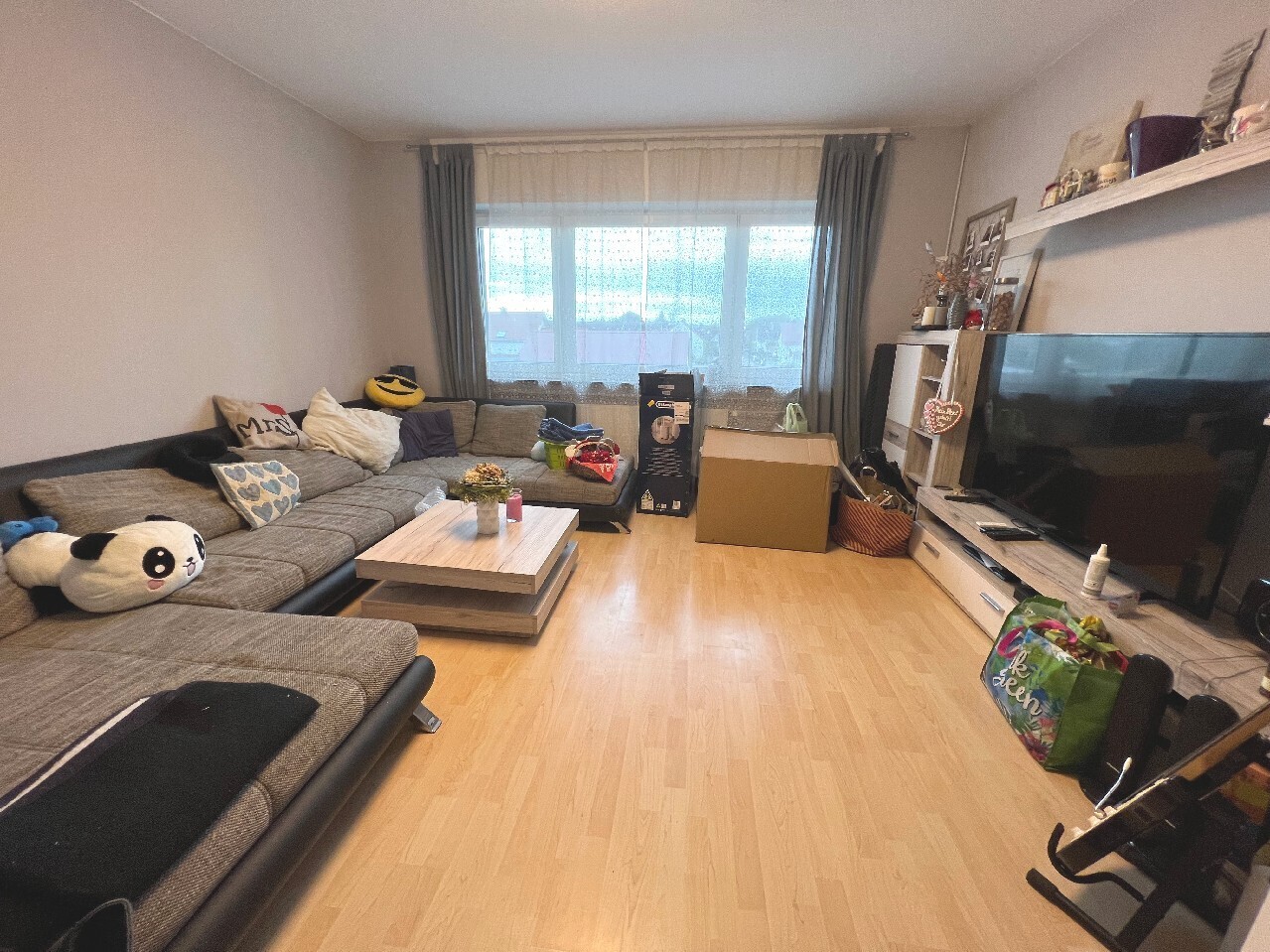 Wohnung OG links