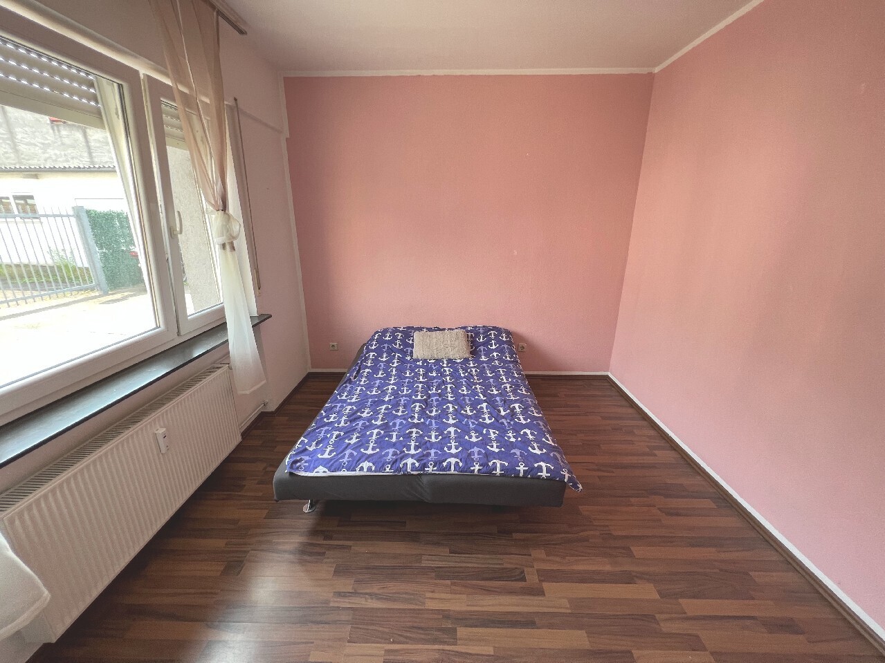 Wohnung EG rechts