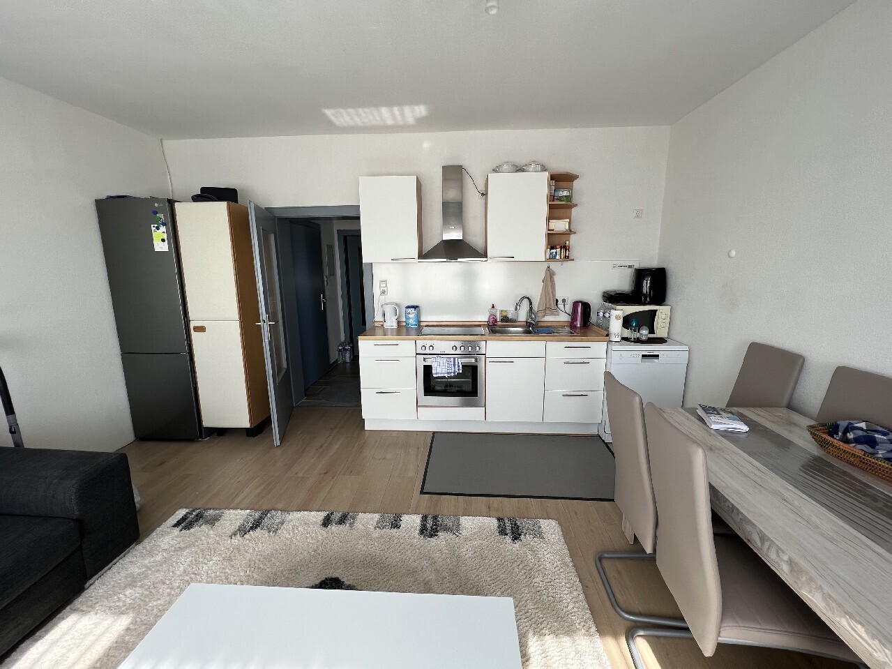Wohnung OG rechts