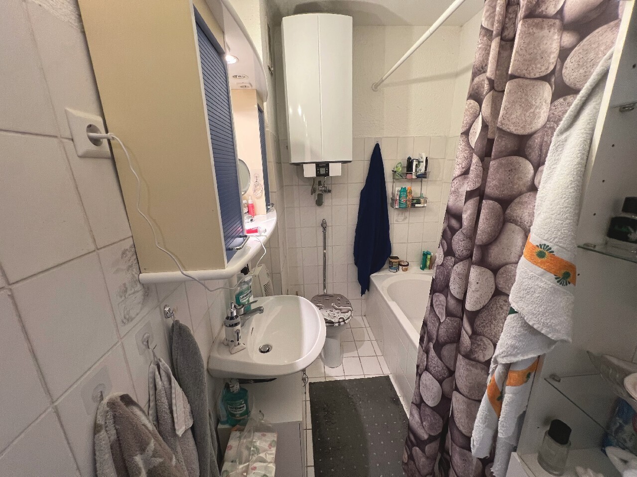 Wohnung OG links