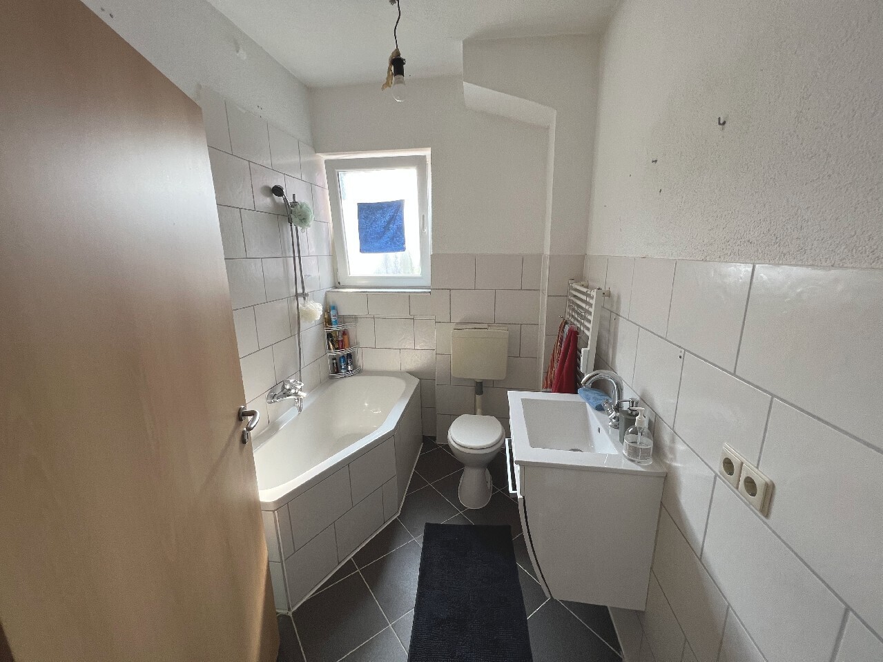 Wohnung EG rechts