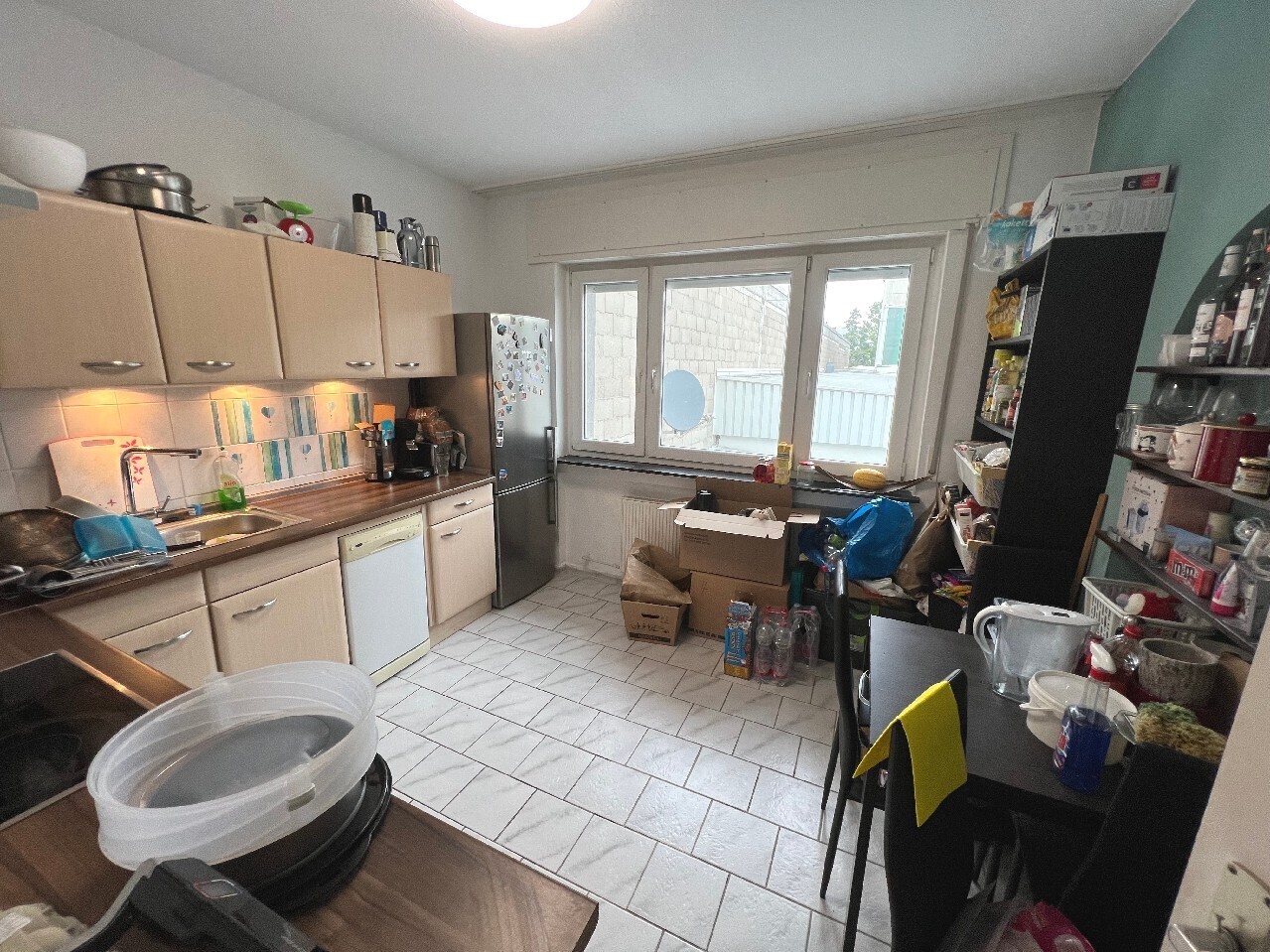 Wohnung OG links