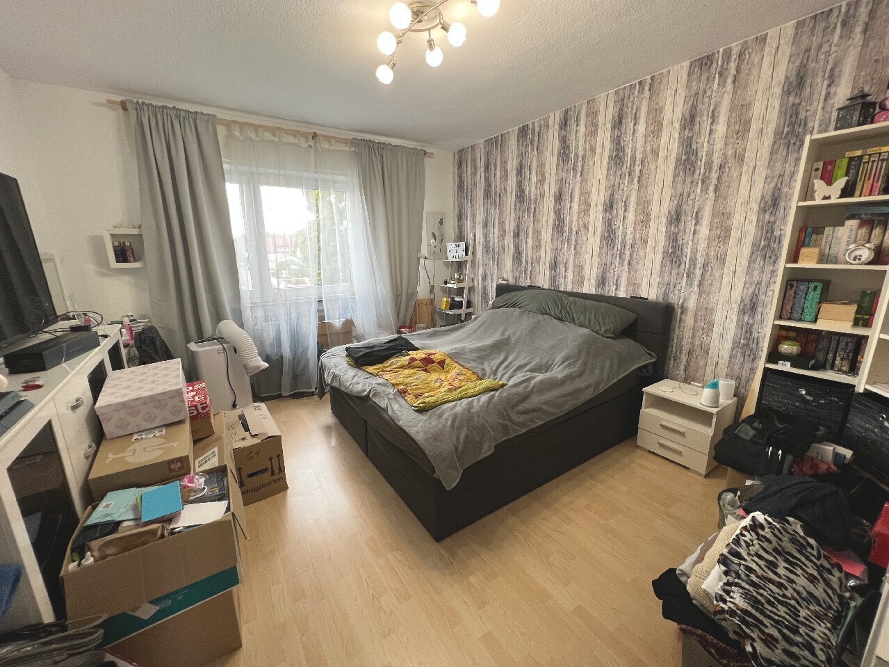 Wohnung OG links