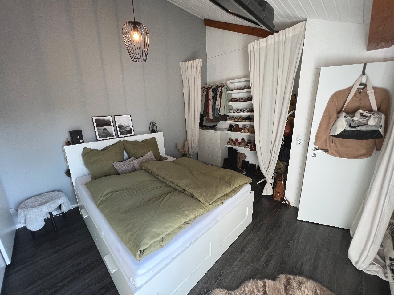 Schlafzimmer - weitere Ansicht