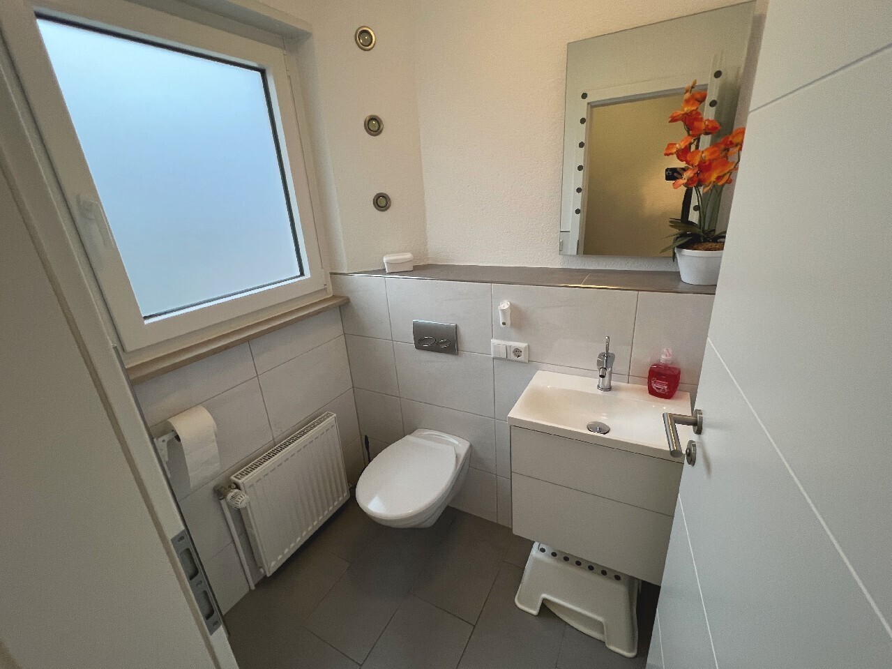 Gäste-WC