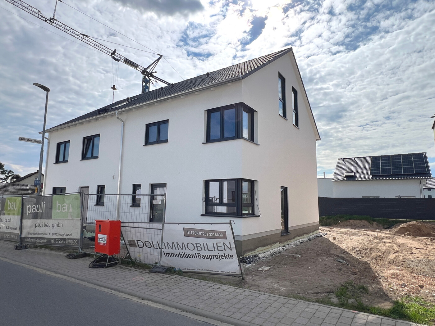 Seitenansicht