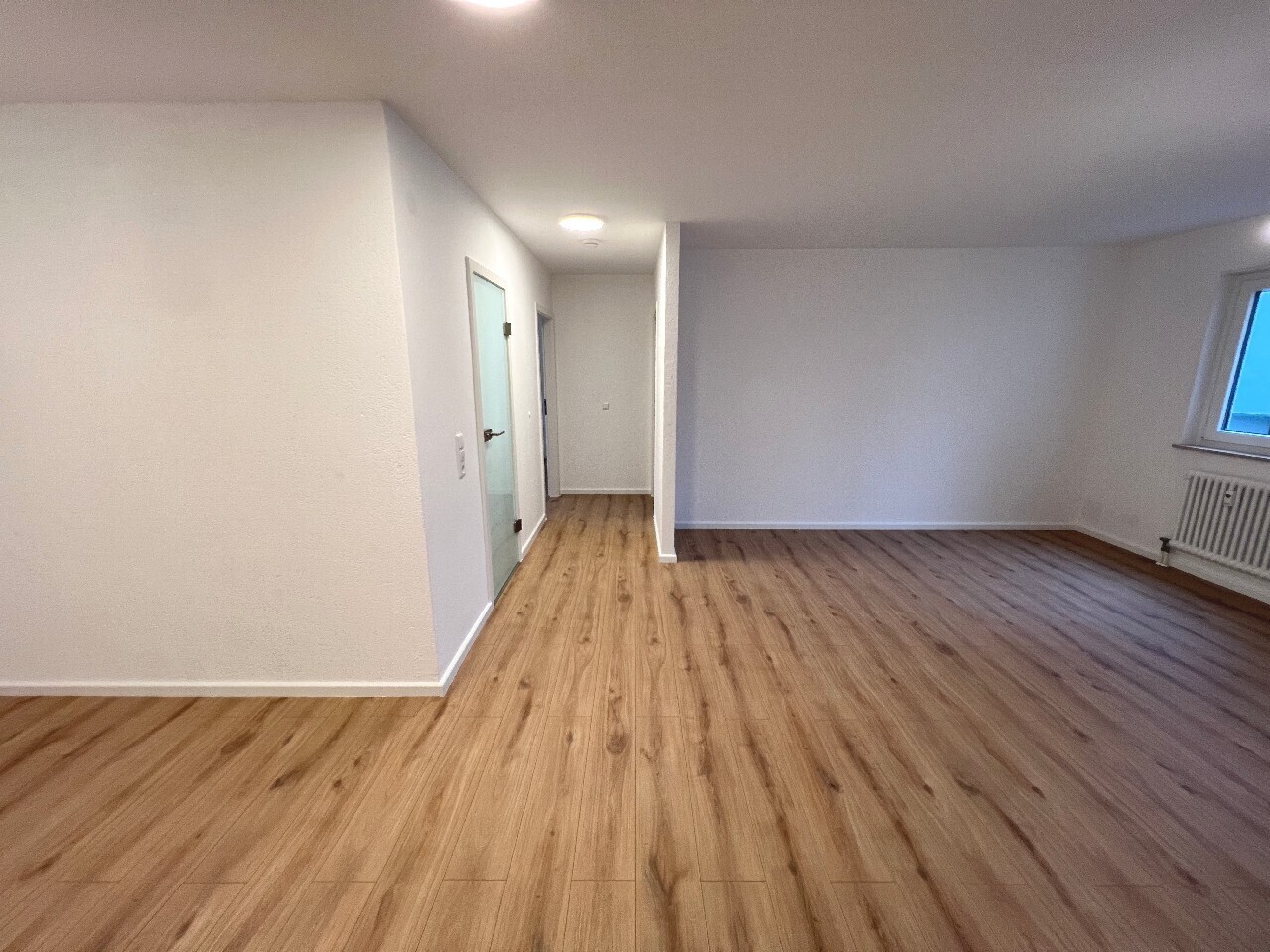 Wohnbereich - weitere Ansicht
