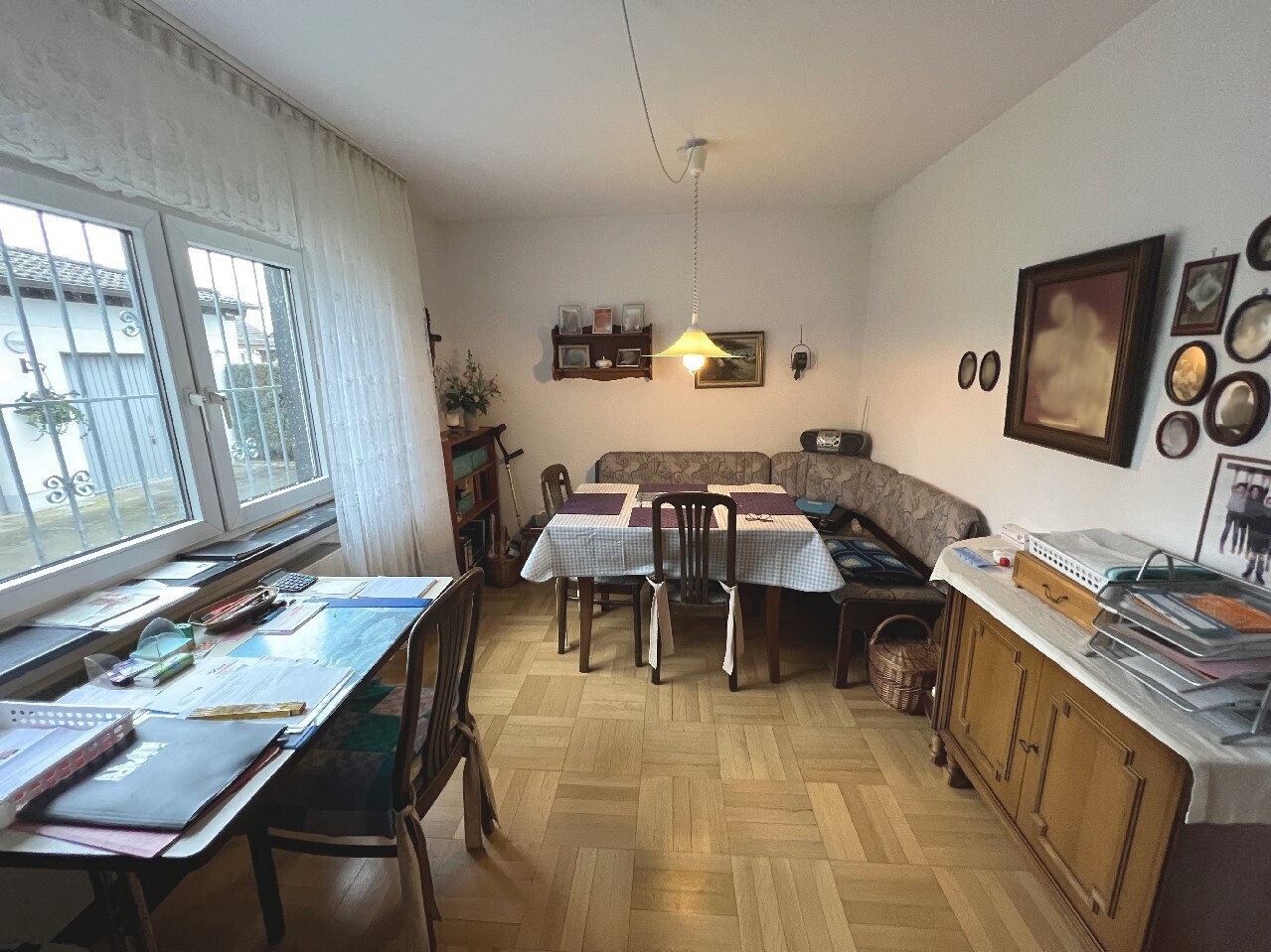 Kinderzimmer - Whg. EG