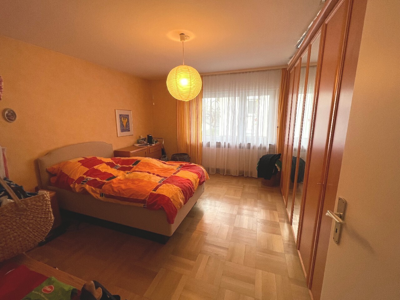 Schlafzimmer - Whg. OG