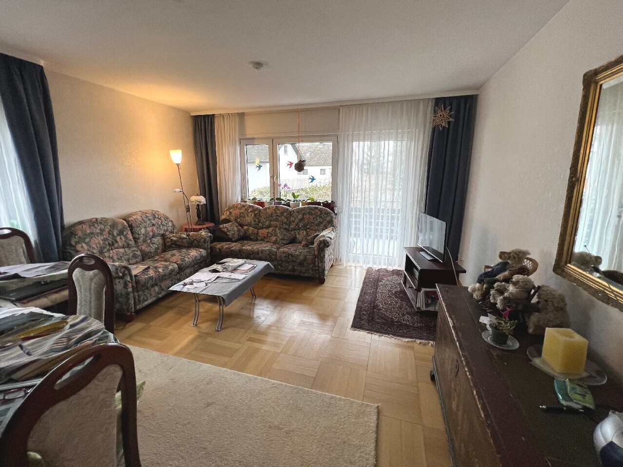 Wohnzimmer - Whg. OG