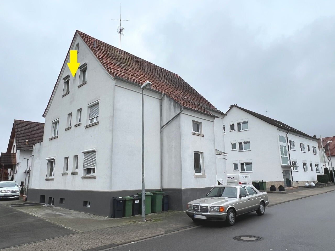 Hausansicht