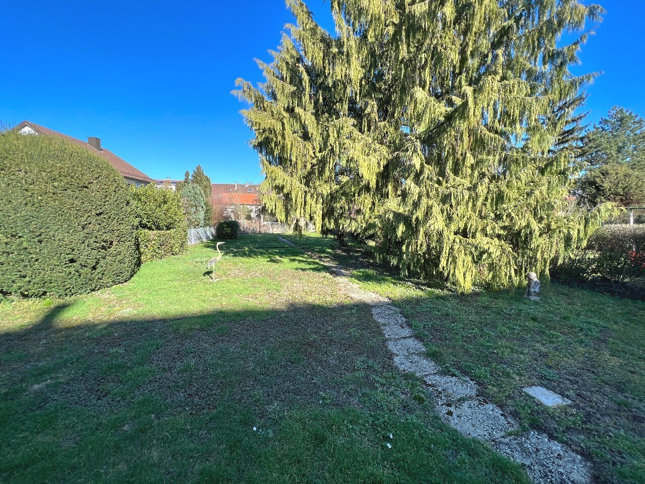 gemeinschaftlicher Garten