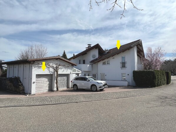 Straßenansicht 1