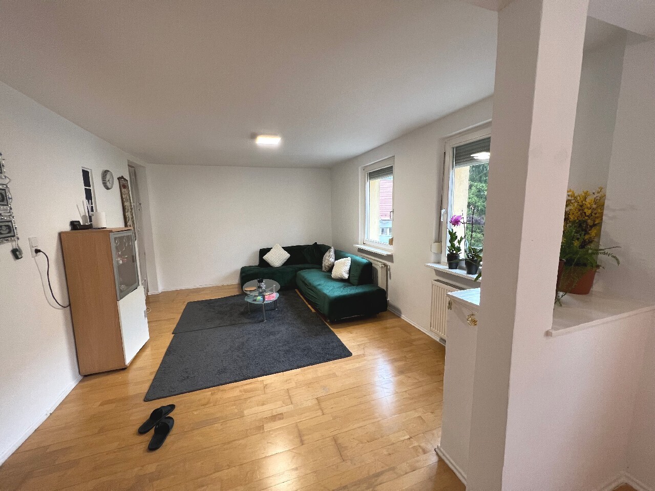 Wohnzimmer - Whg. im OG