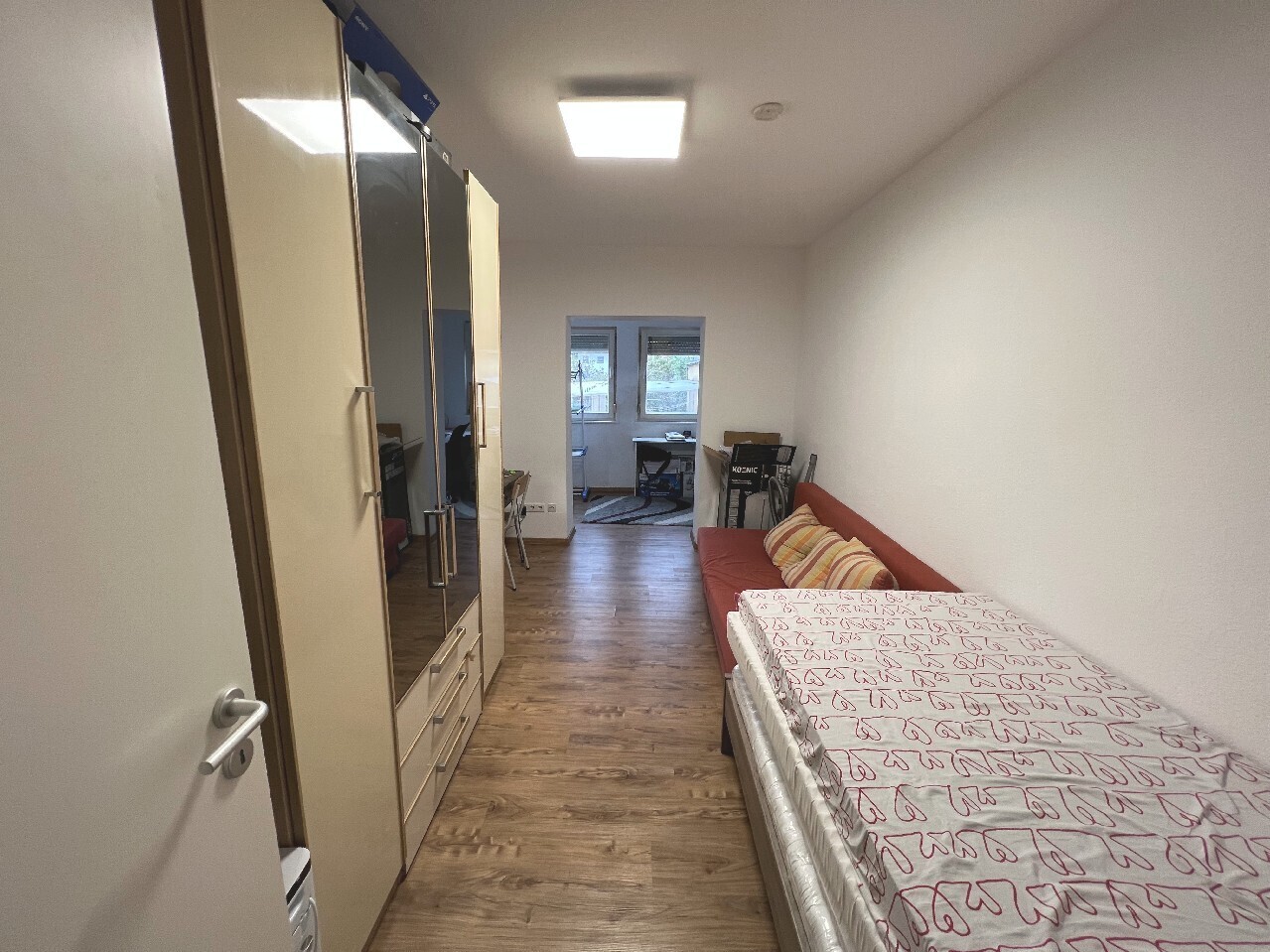 Kinderzimmer - Whg. im EG