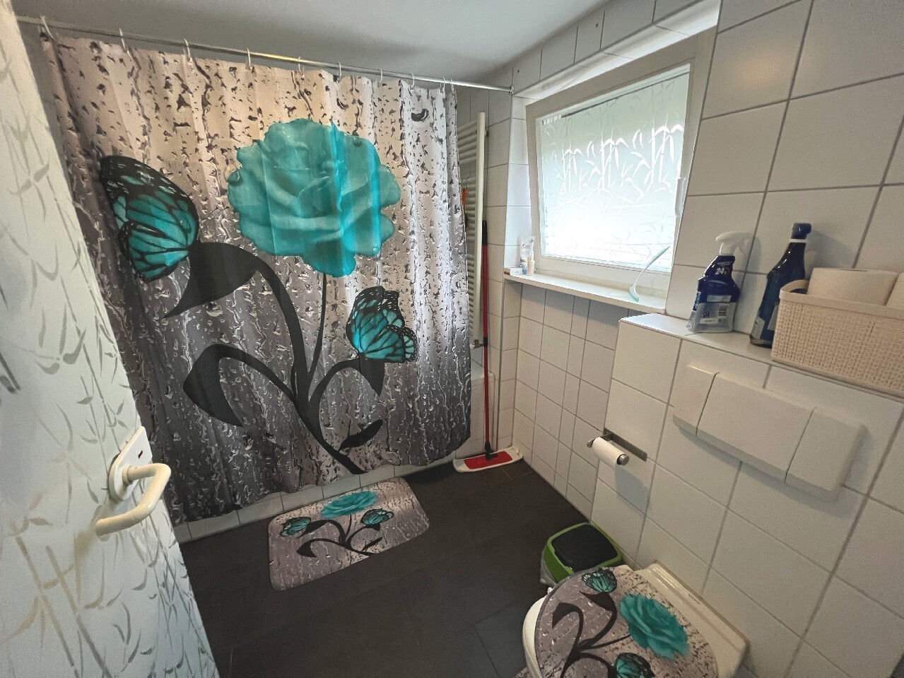 Badezimmer - Whg. im EG