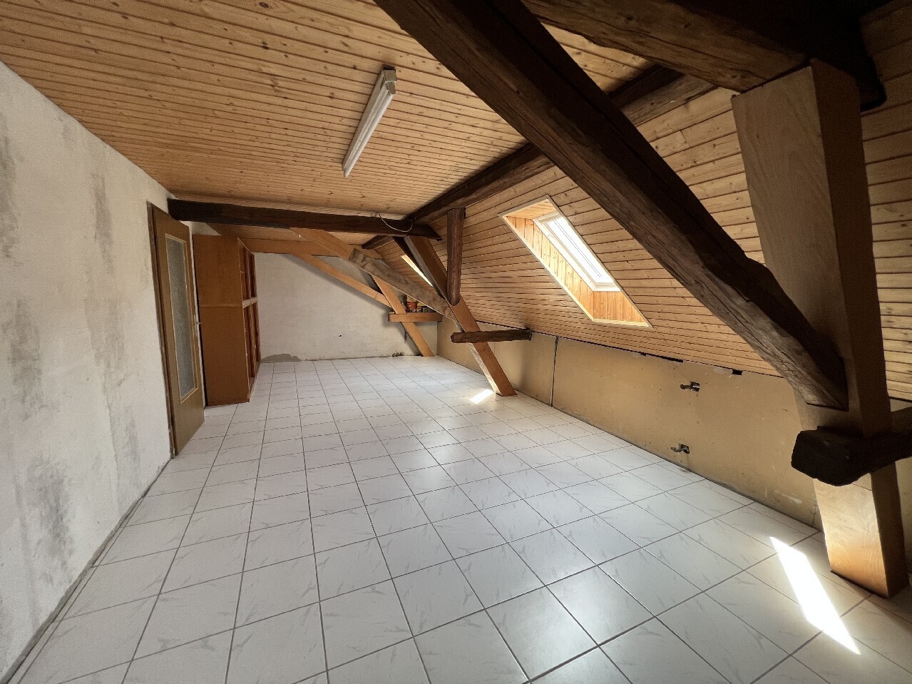 Zimmer 3 im DG