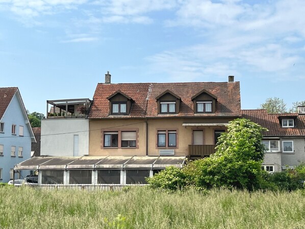 Hausansicht