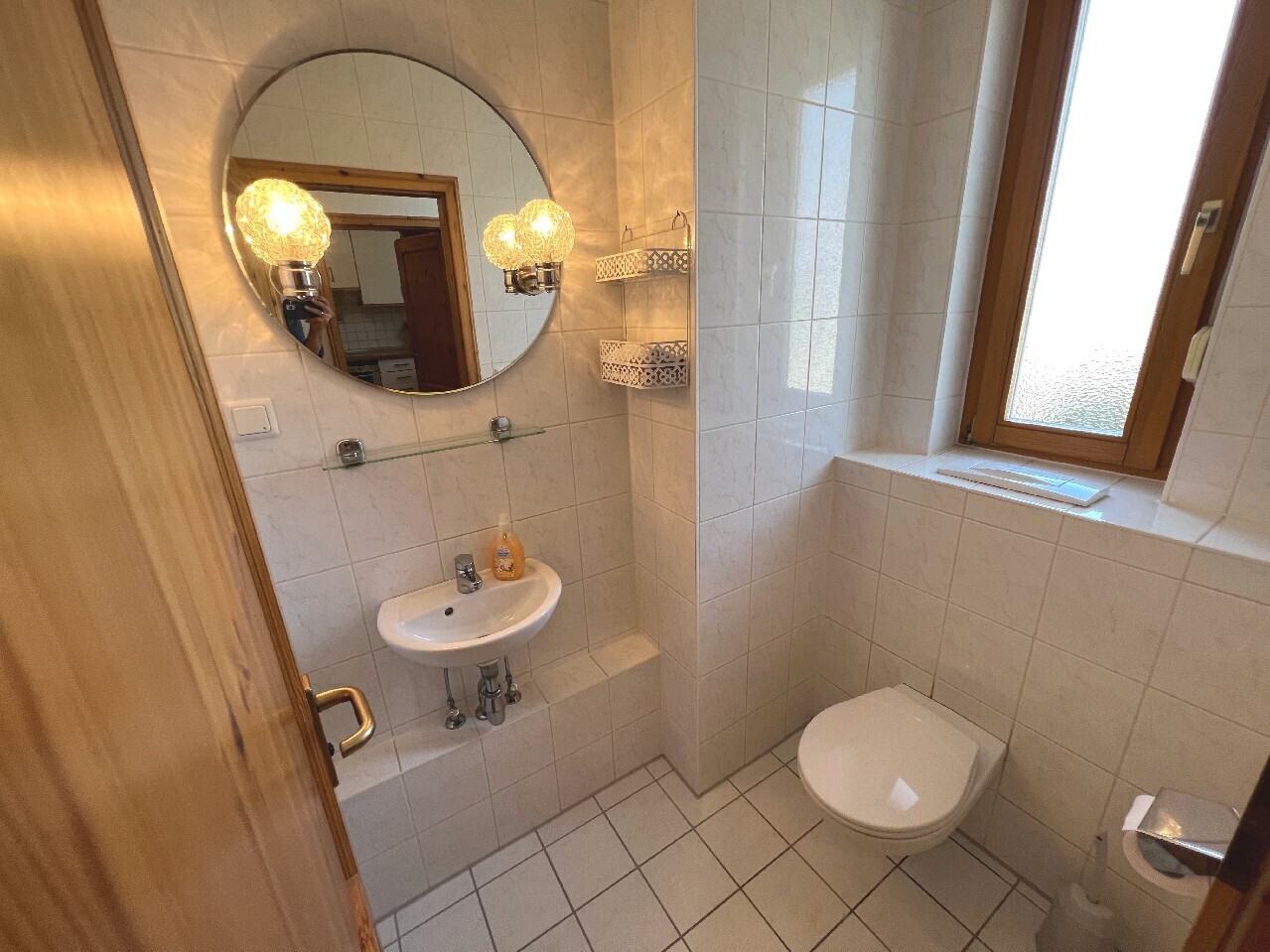Gäste-WC