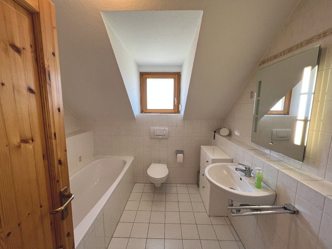 Badezimmer im OG