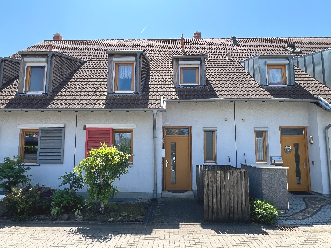 Straßenansicht