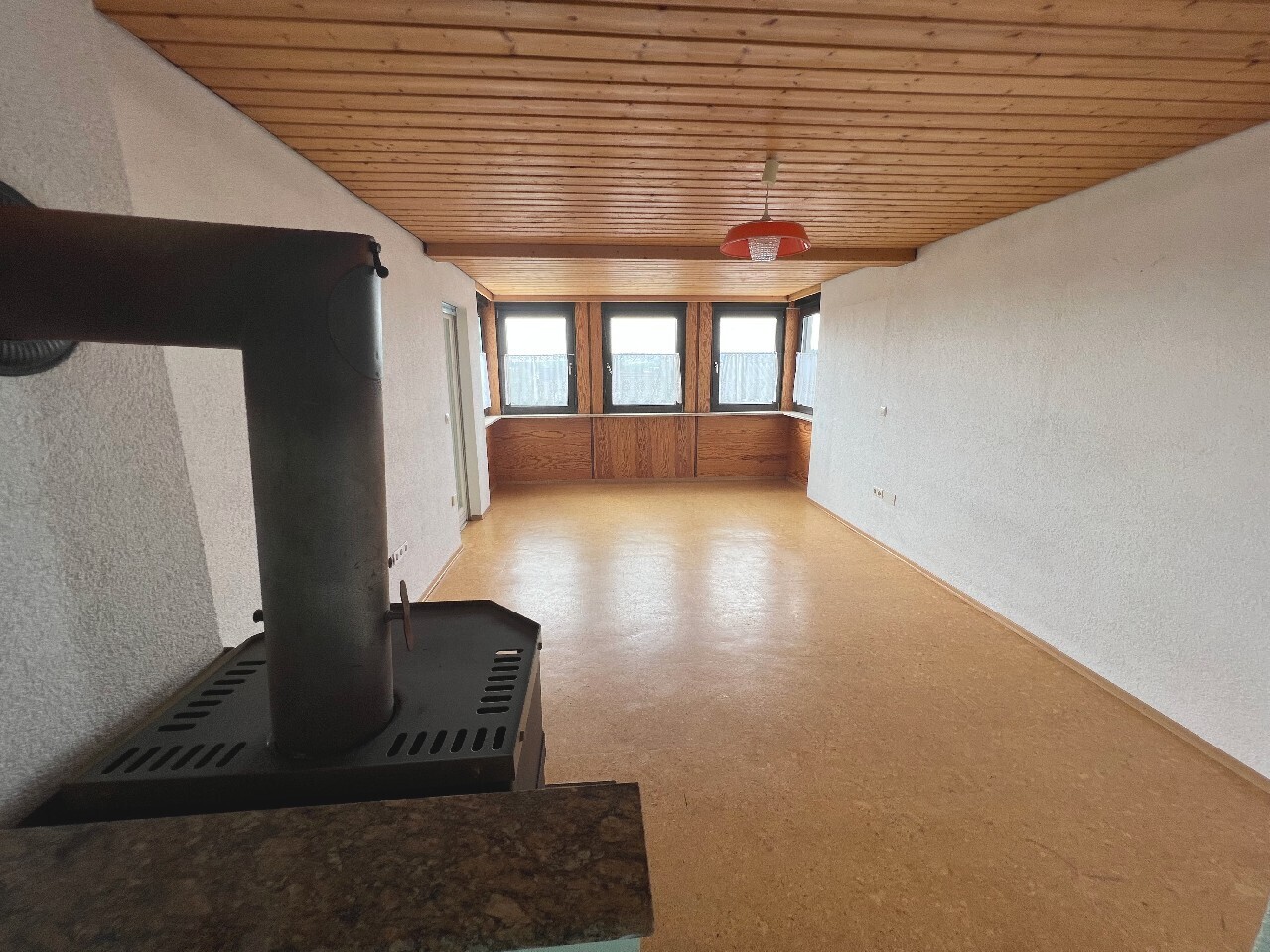 Zimmer 2 mit Kamin