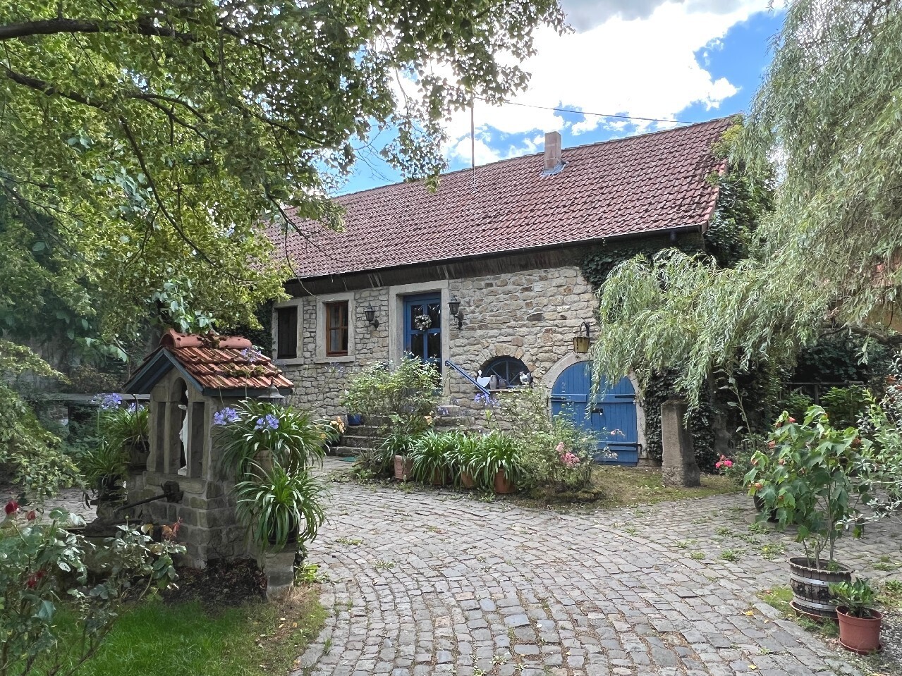 Ferienhaus