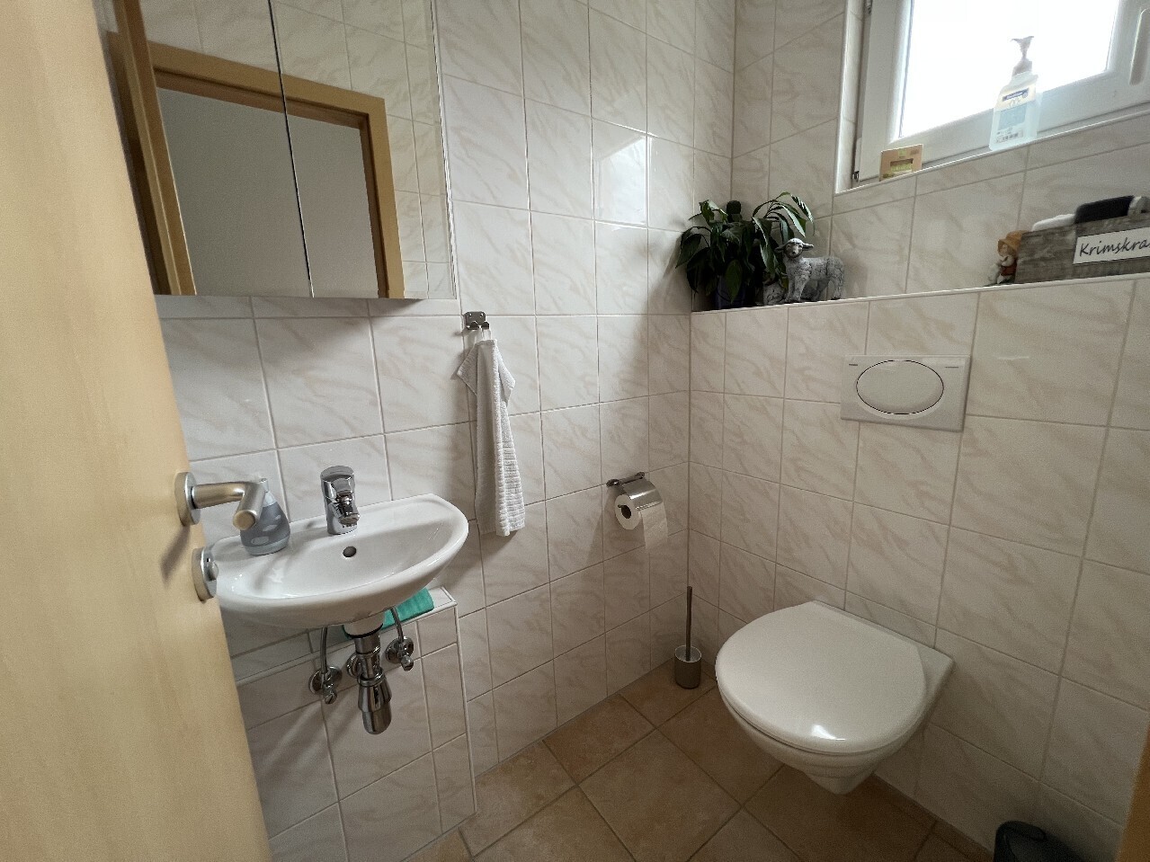 Gäste-WC