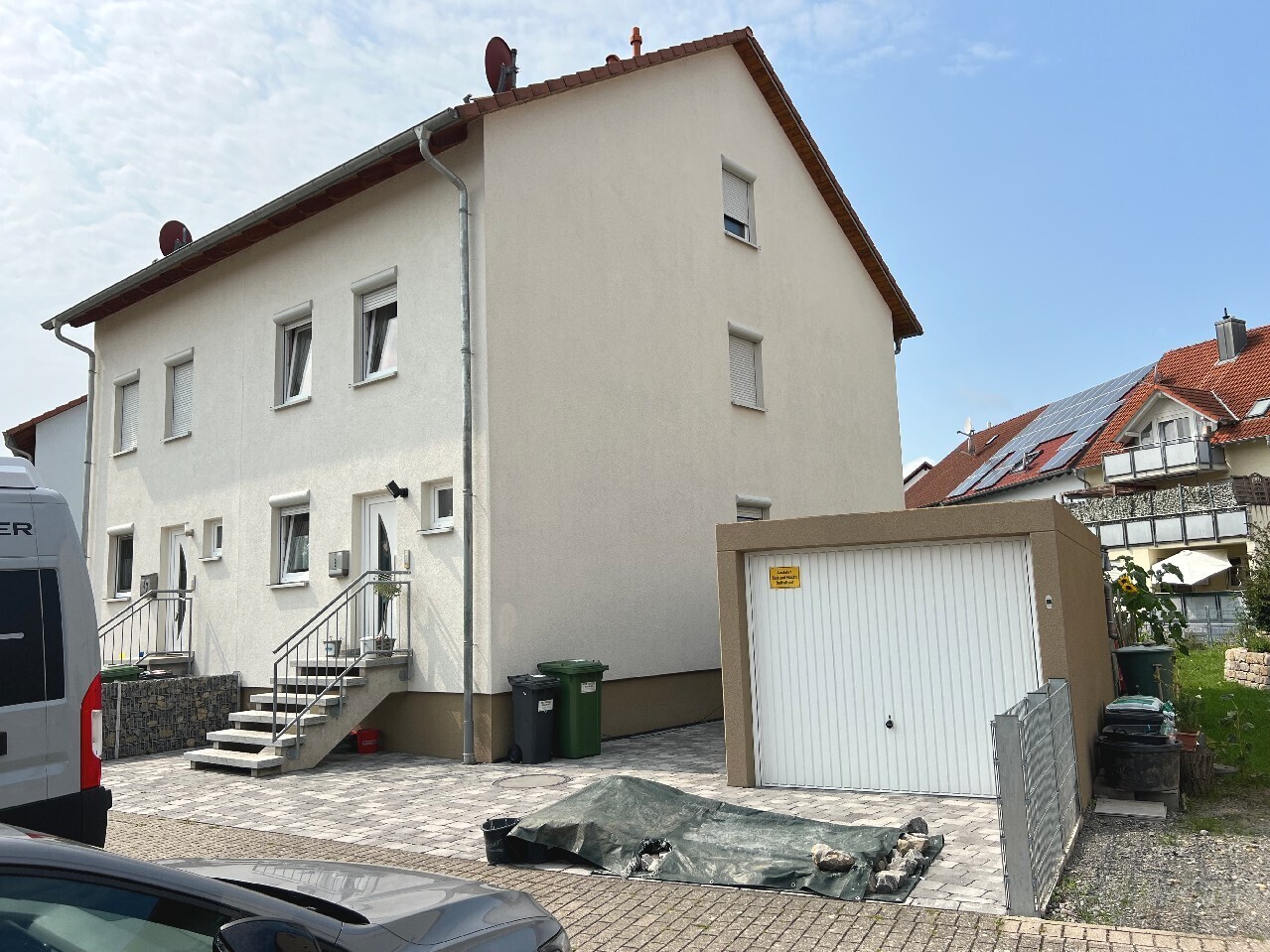 Frontansicht