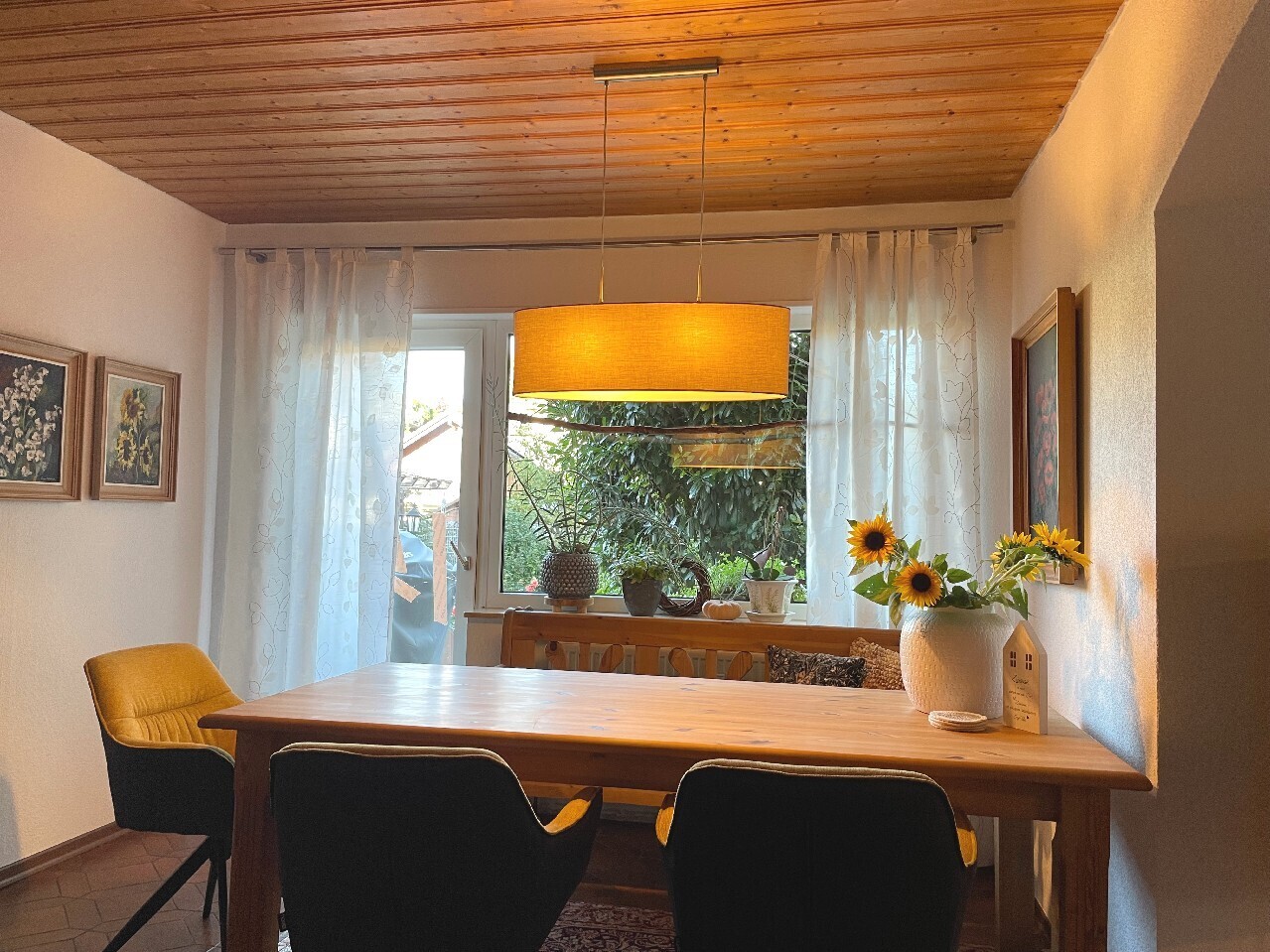 Whg. EG - Essbereich