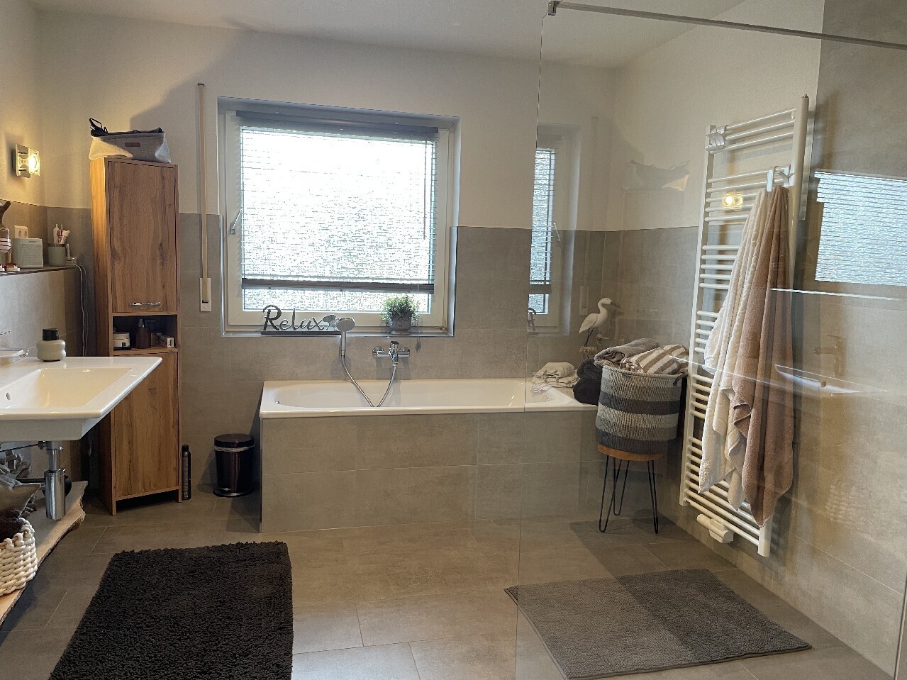 Whg. EG - Badezimmer