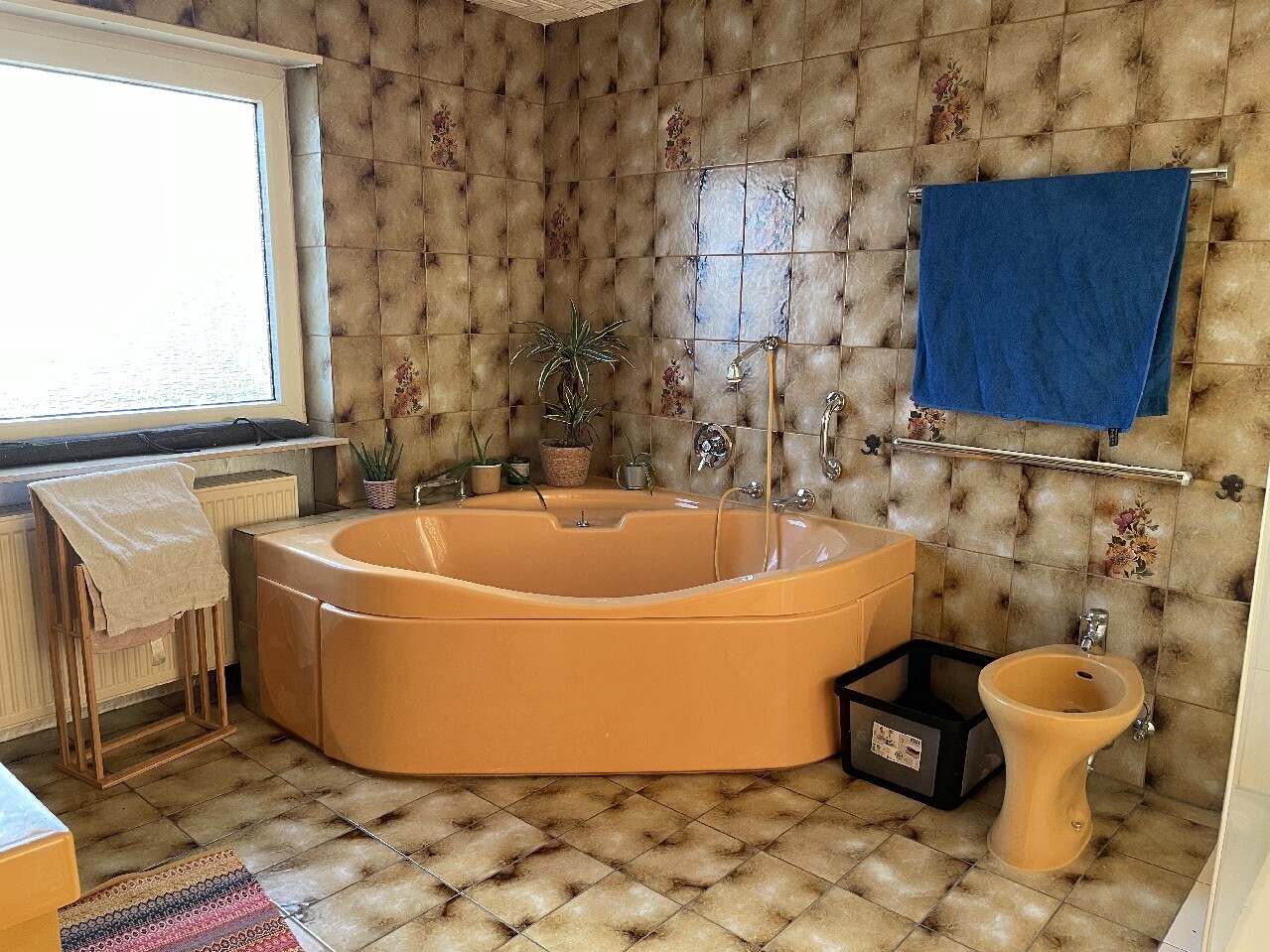 Whg. OG - Badezimmer