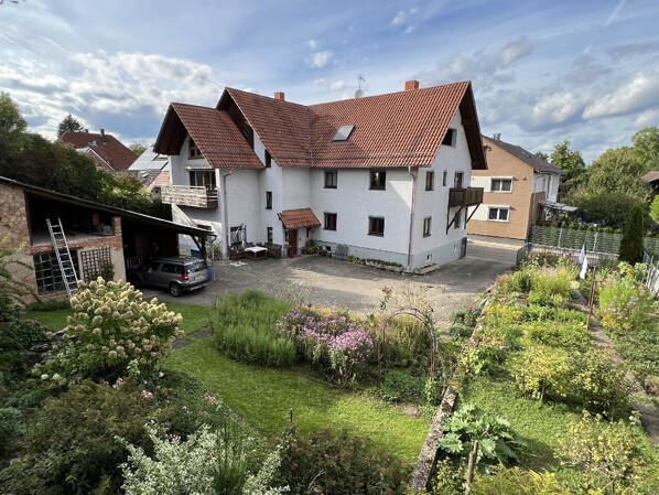 Gartenansicht