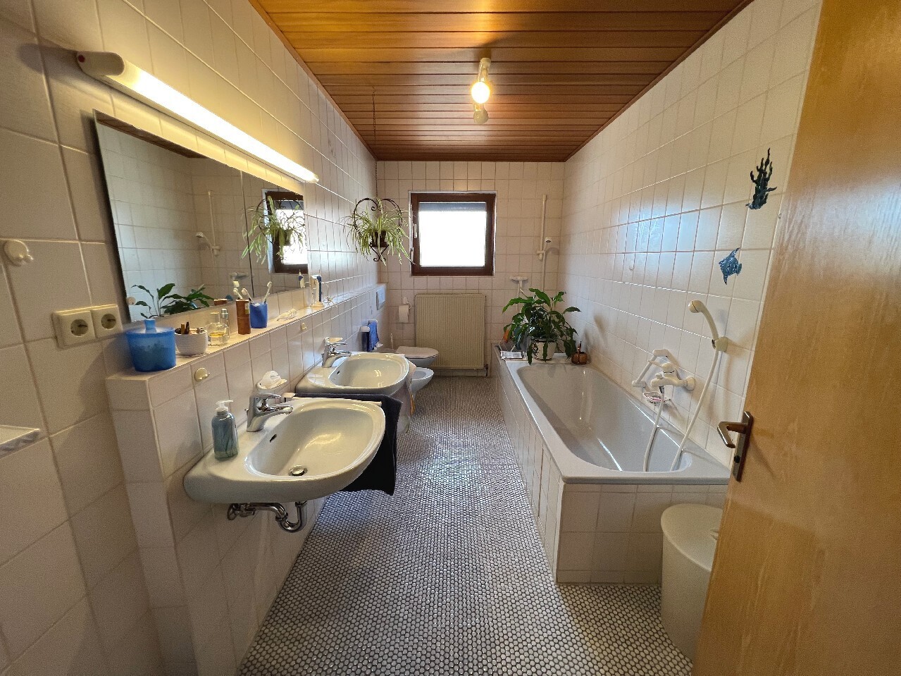 Whg. OG - Badezimmer