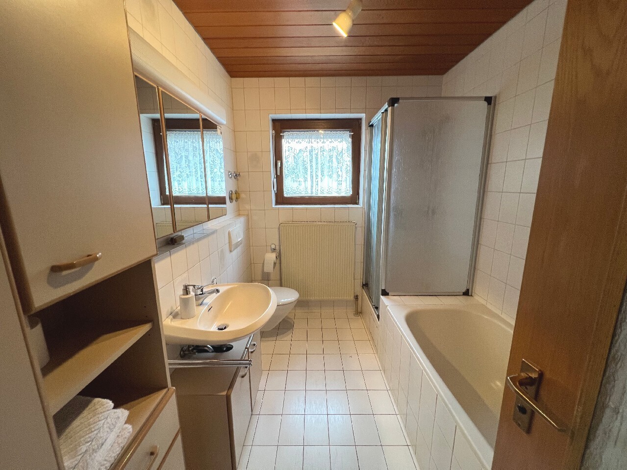 Whg. EG - Badezimmer