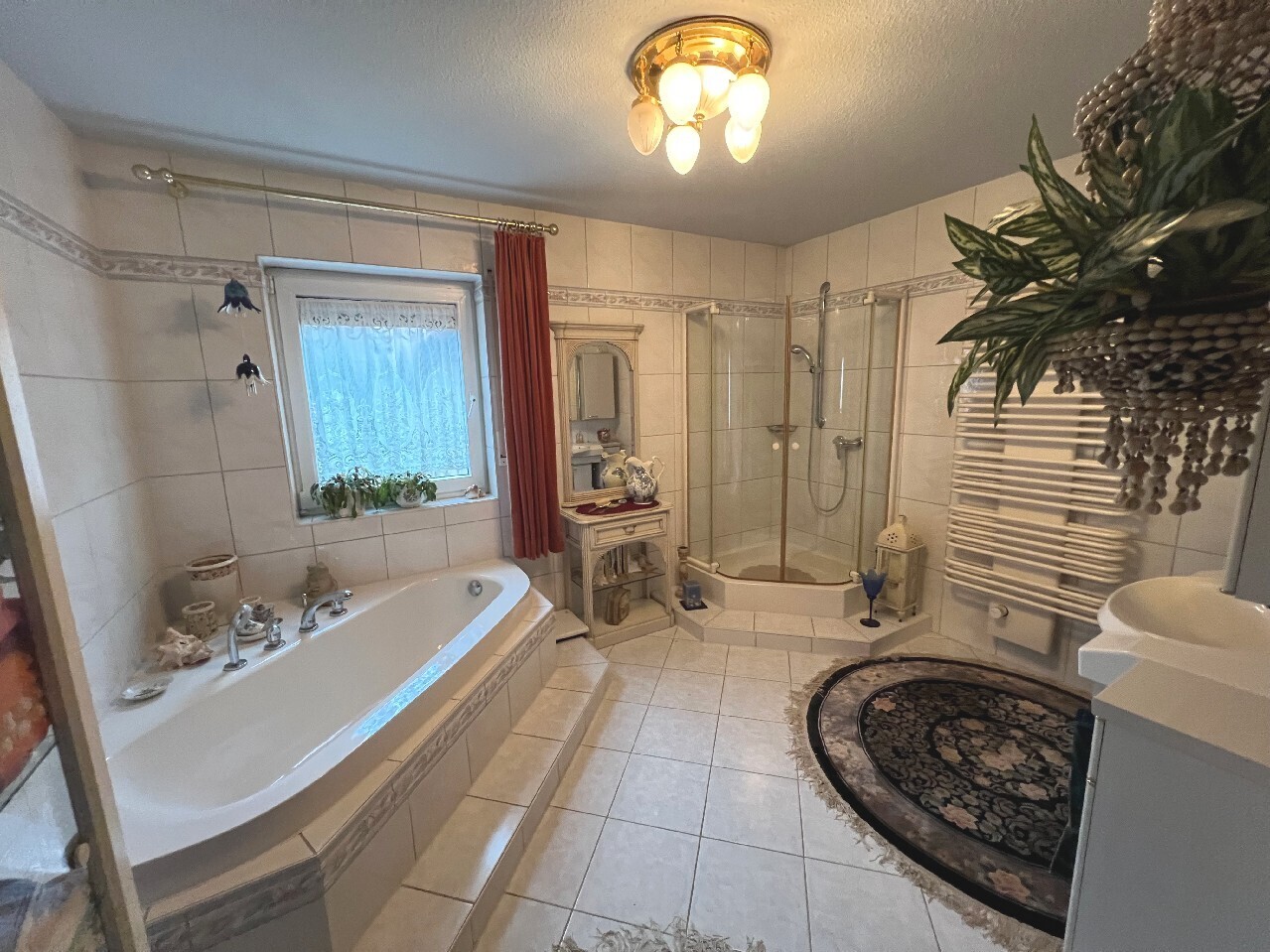 Badezimmer im EG
