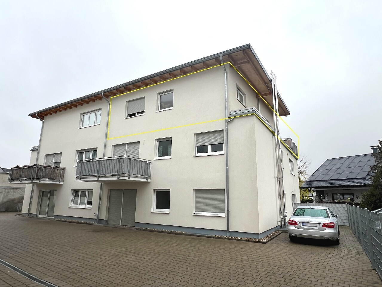 Hausansicht