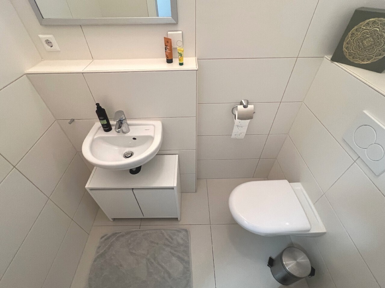Gäste-WC