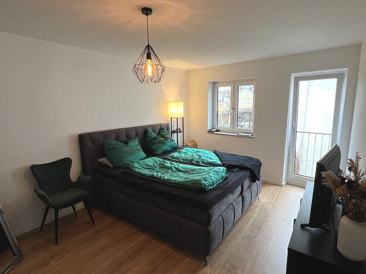 Schlafzimmer