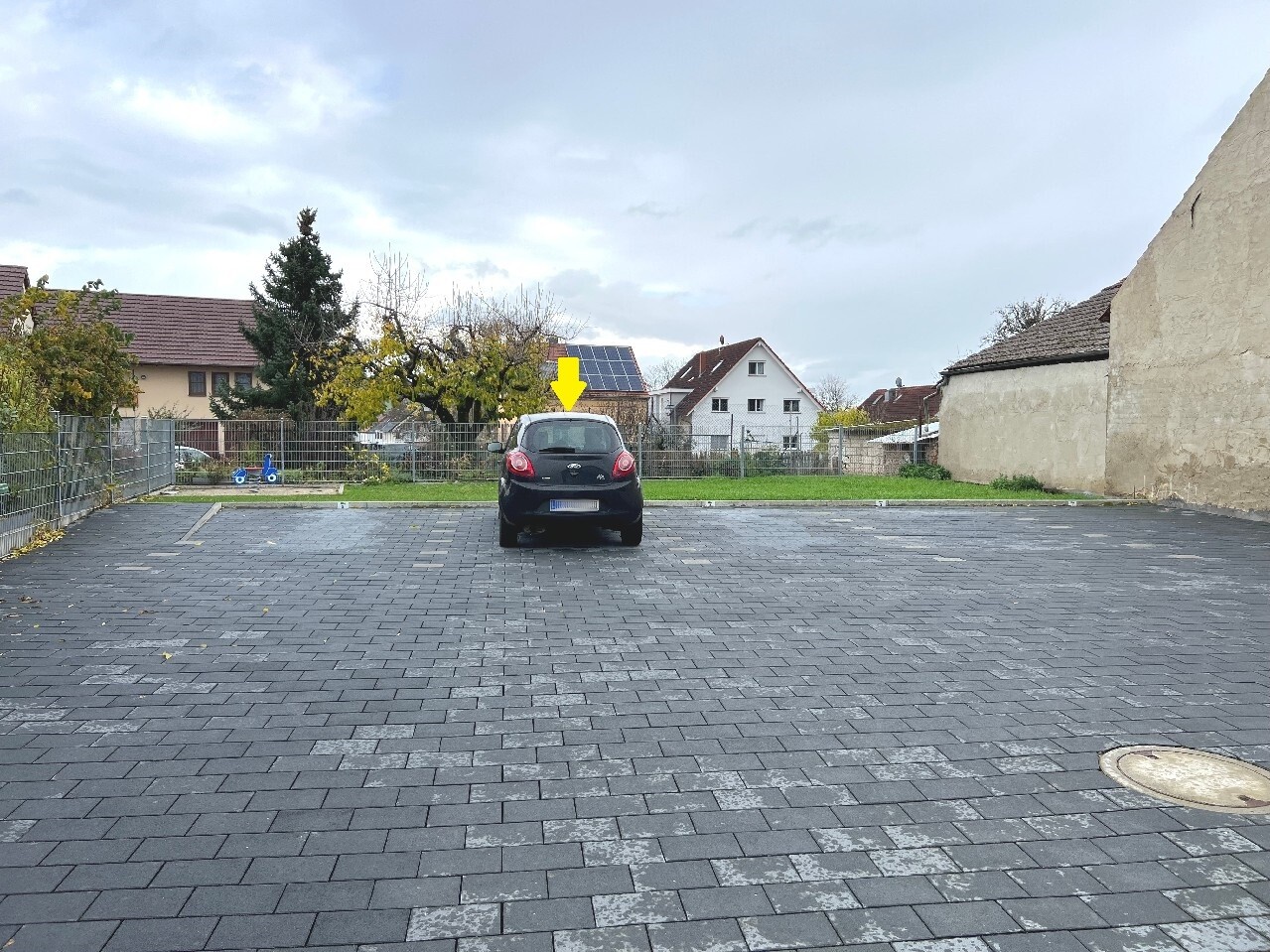 Stellplatz