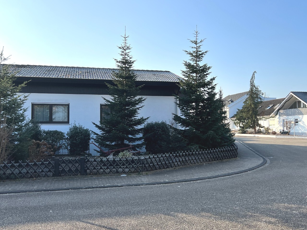 Seitenansicht
