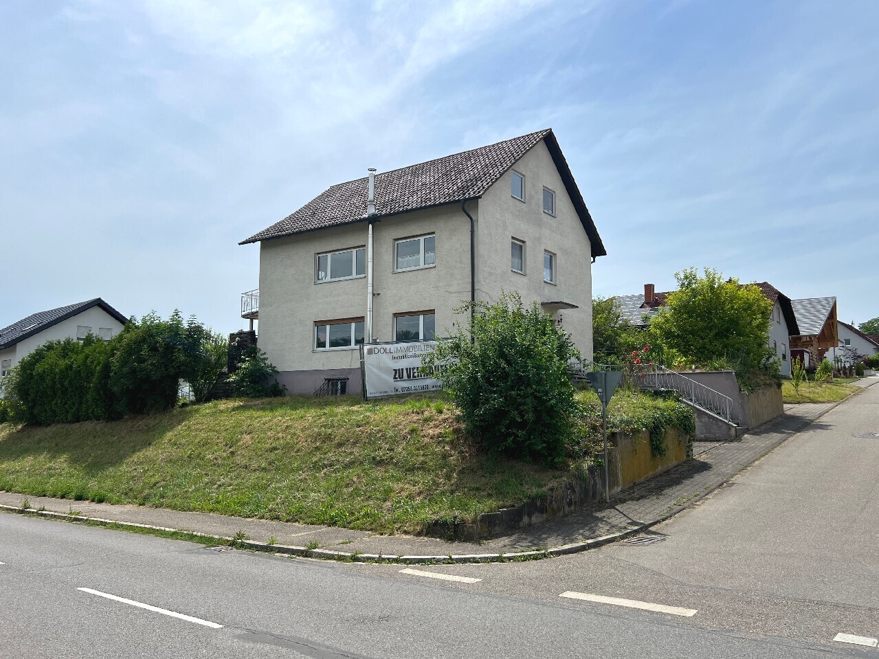 Straßenansicht