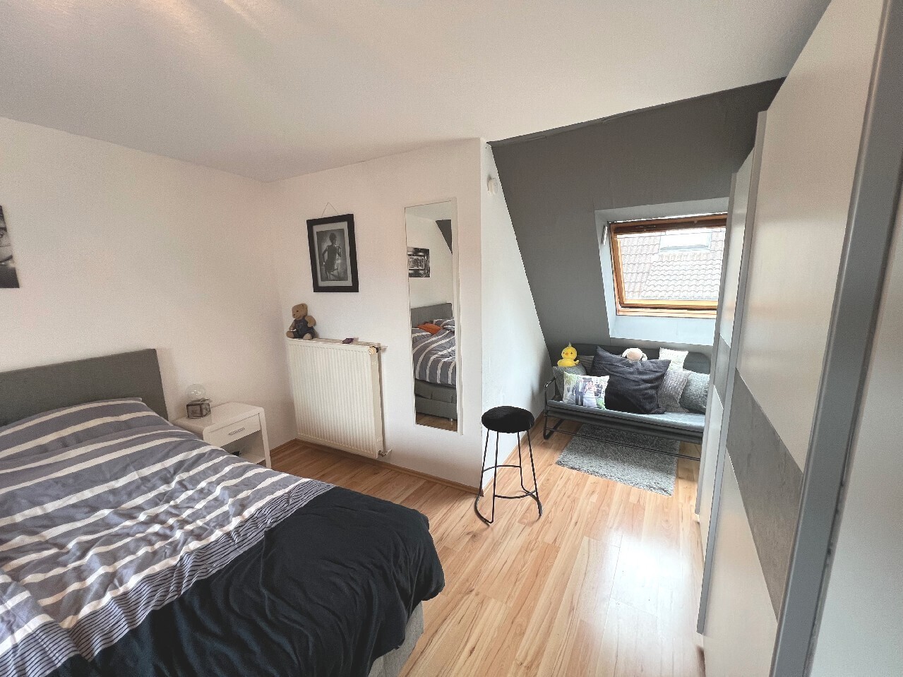 Schlafzimmer - weitere Ansicht