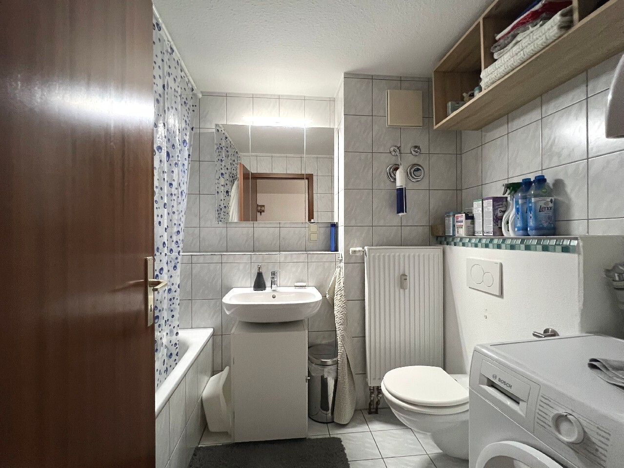 Badezimmer