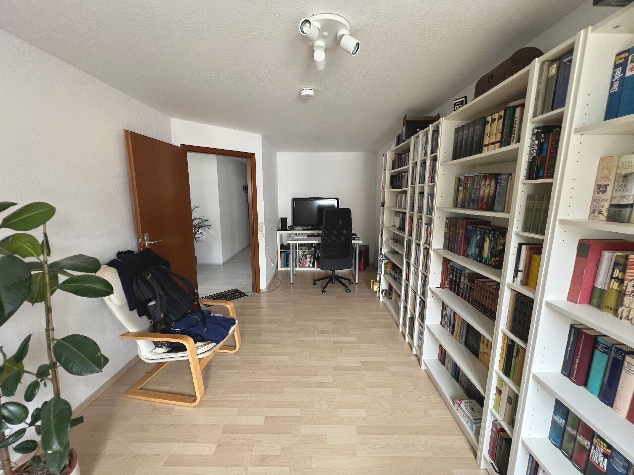 Schlafzimmer - weitere Ansicht